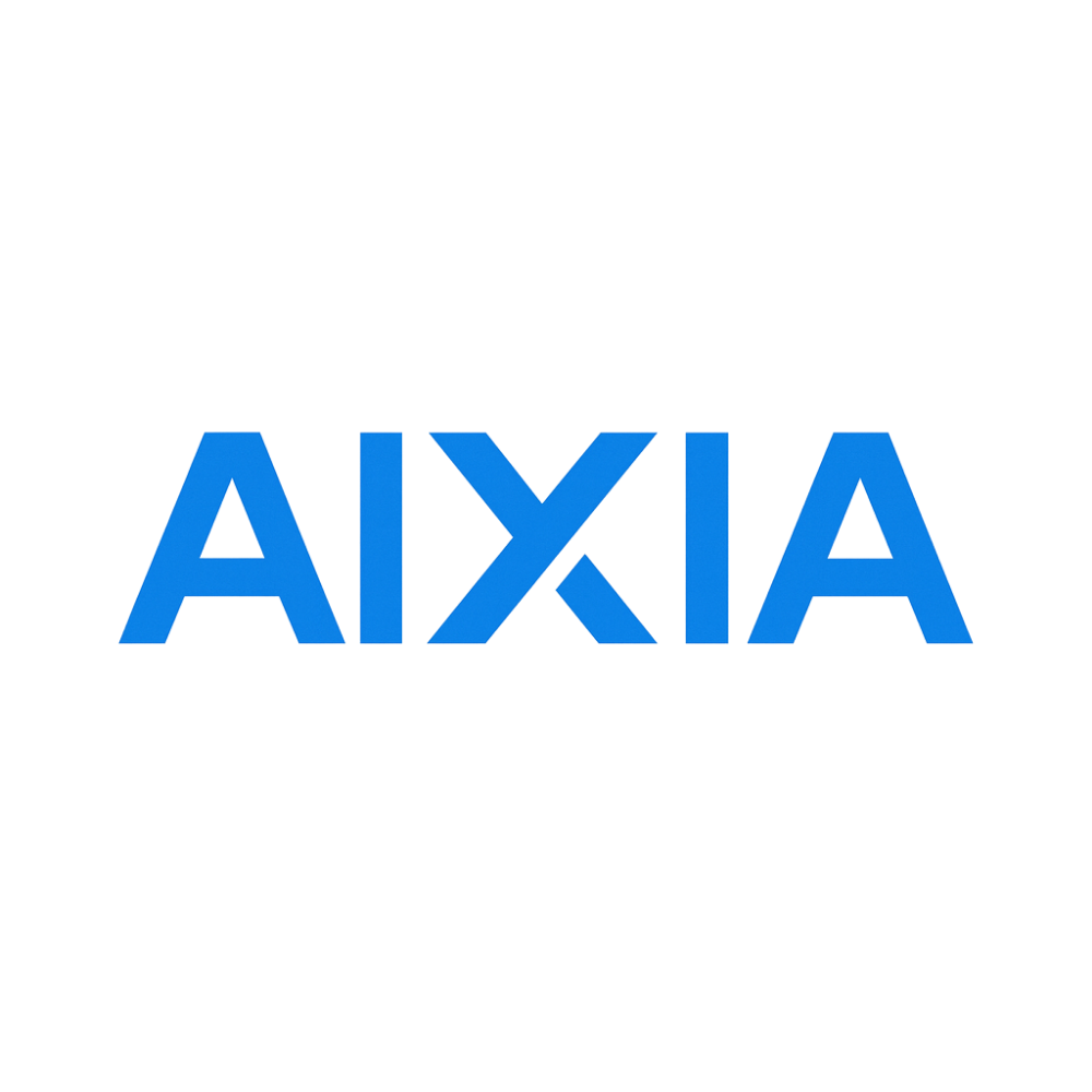 AIXIA Logo Background